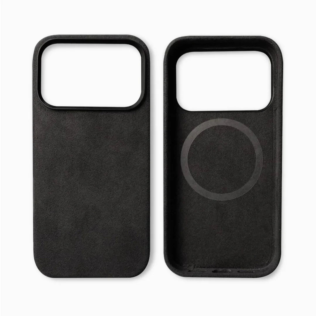 Alcantara Case Iphone 17