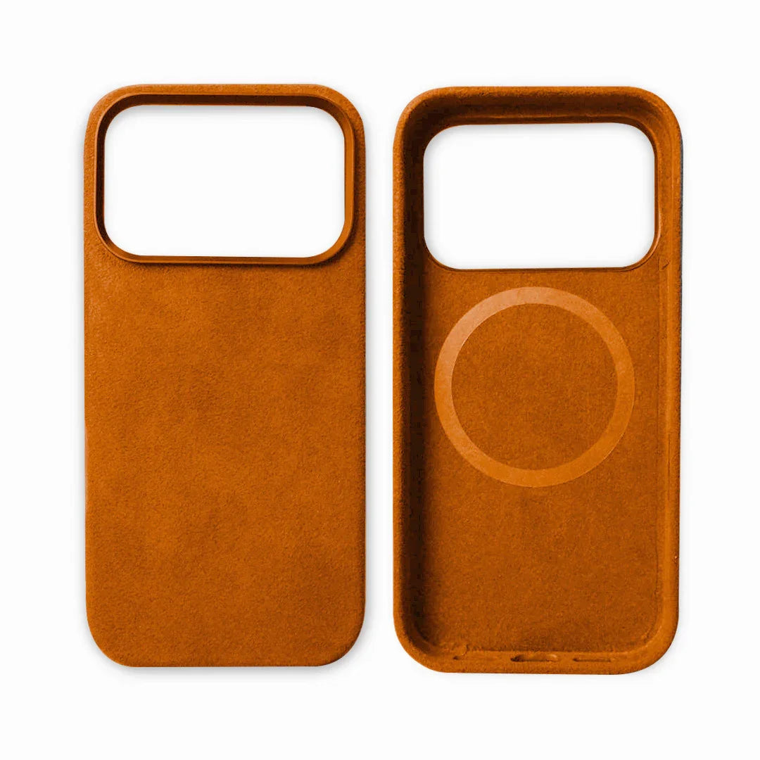 Alcantara Case Iphone 17