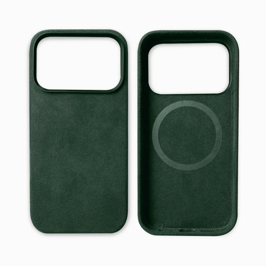 Alcantara Case Iphone 17