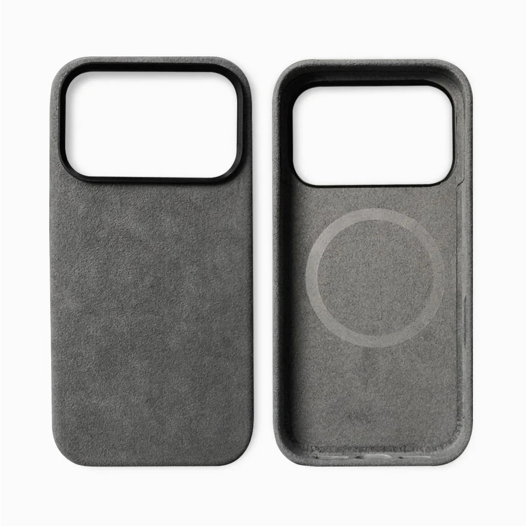 Alcantara Case Iphone 17