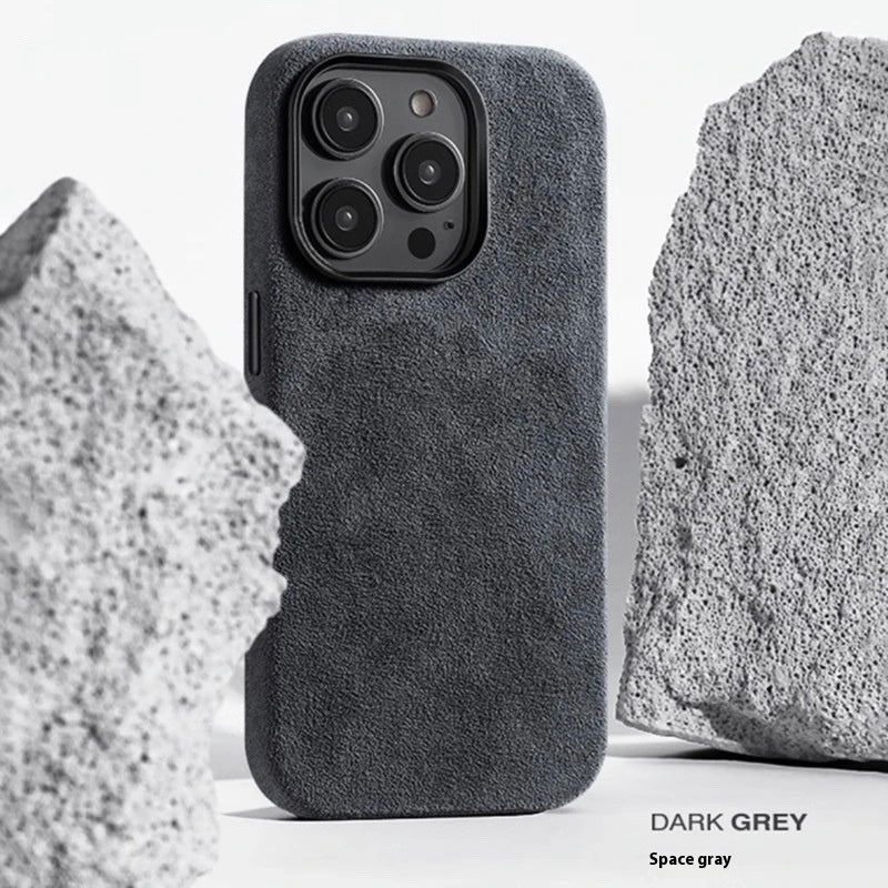 Alcantara Phonecase IPHONE 12-15