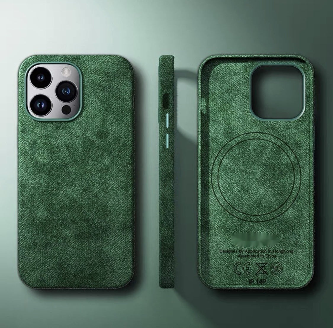 Alcantara Phonecase IPHONE 16