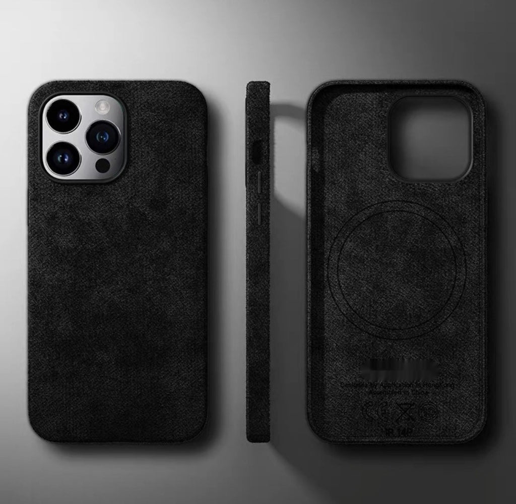 Alcantara Phonecase IPHONE 16