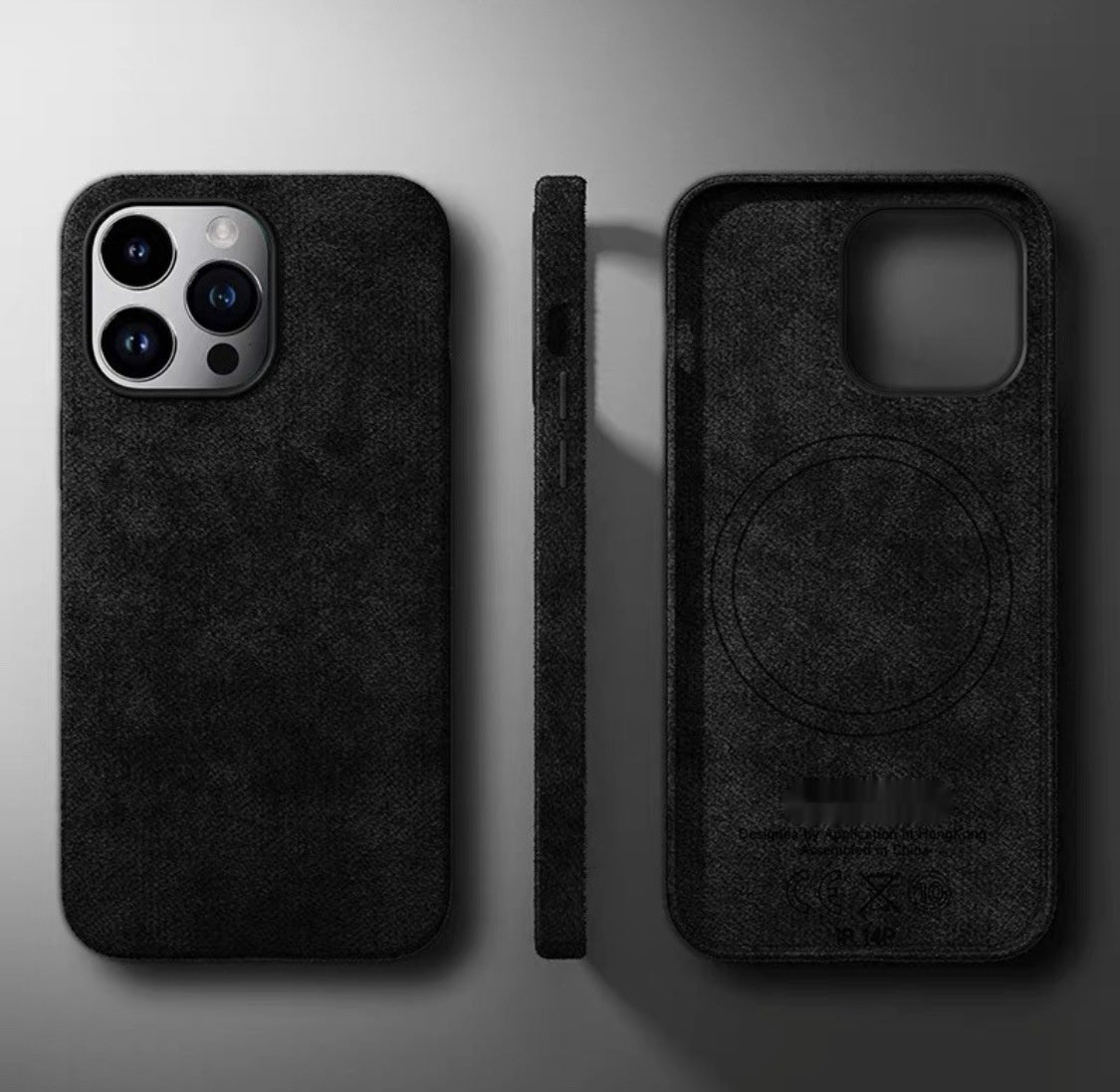 Alcantara Phonecase IPHONE 16